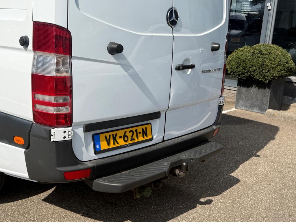Mercedes-Benz Sprinter 310 2.2 cdi 366 hd dubbel cabine l airco l trekhaak 