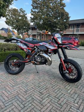 KTM 300 EXC A1