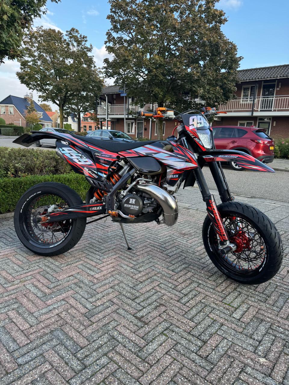 KTM 300 EXC A1