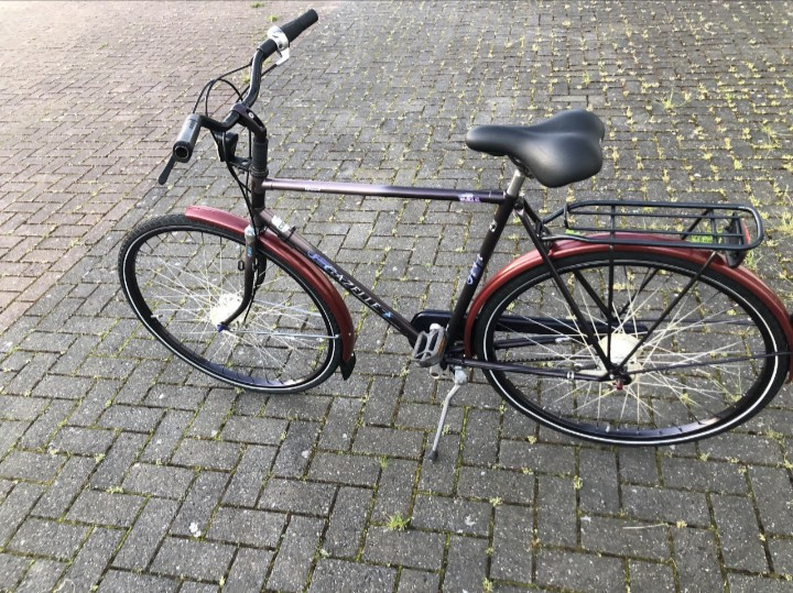 Reperaties van fietsen service beurt