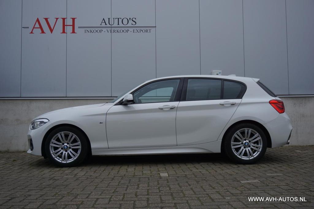 BMW 1 Serie 118i centennial high executive