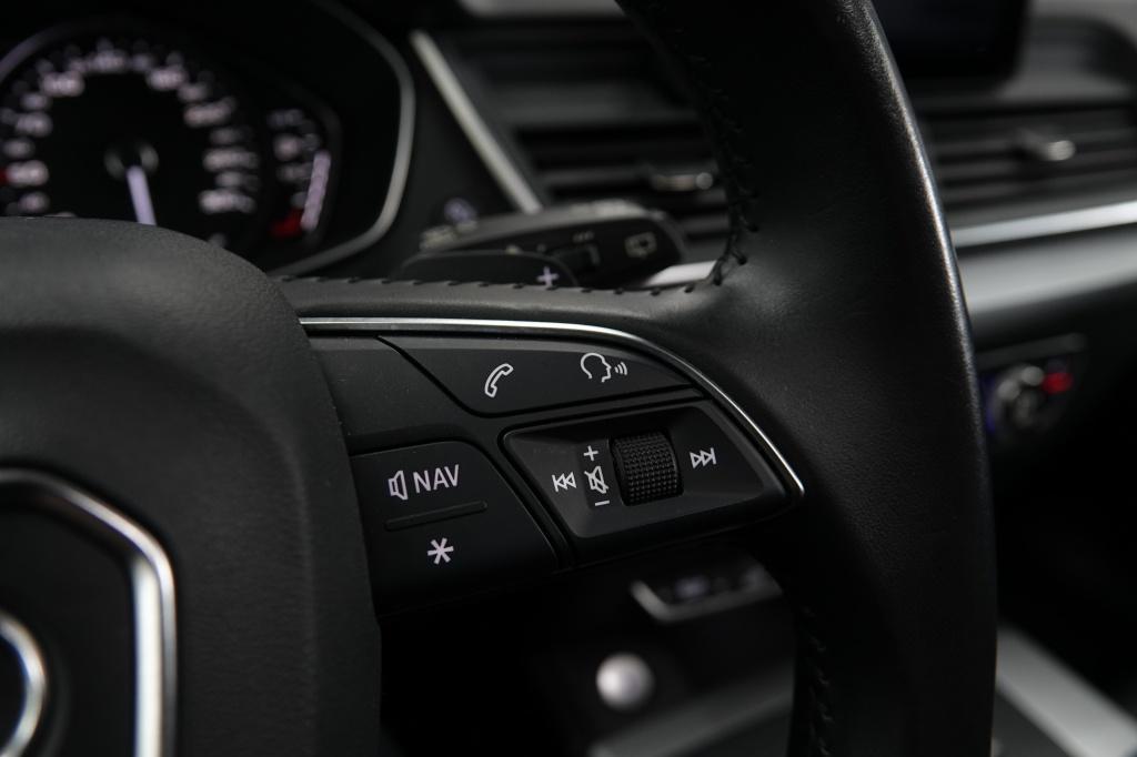 Audi Q5 2.0 quattro hybride | pano | luchtvering | led |