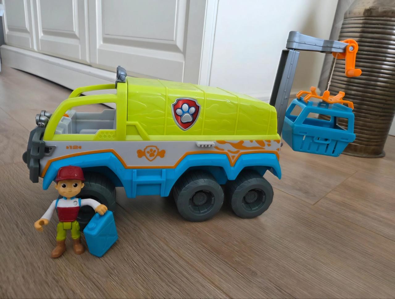 Speelgoed Paw Patrol