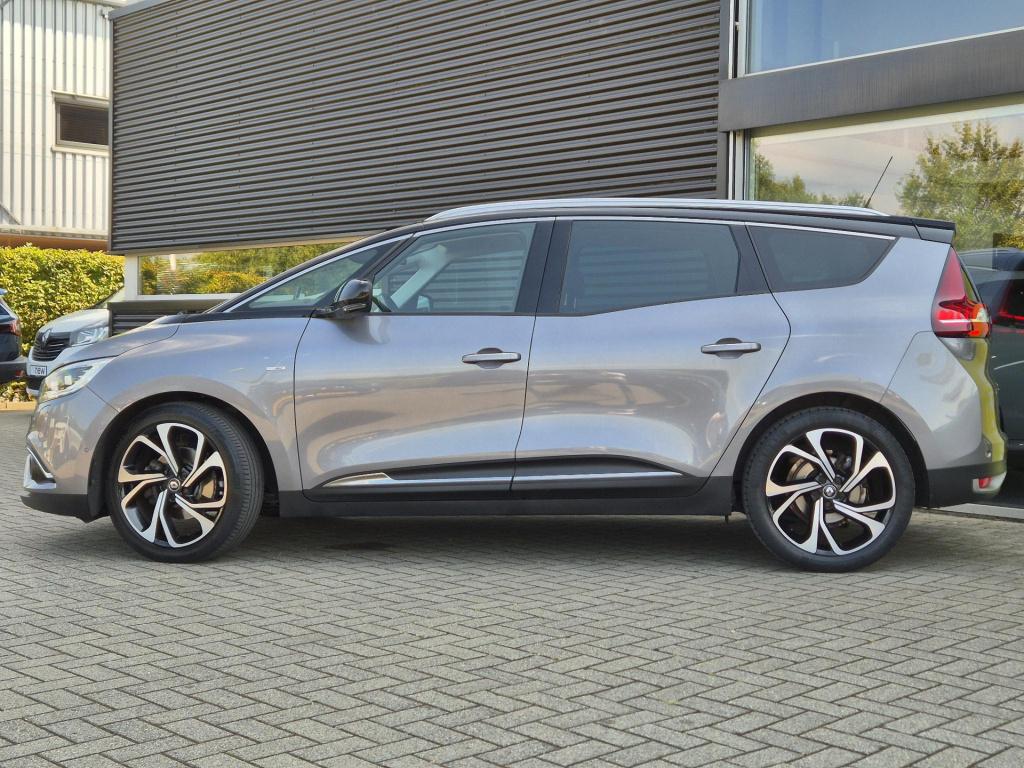 Renault Grand Scenic 1.3 tce 140 edc automaat bose 7p. camera, headup displ