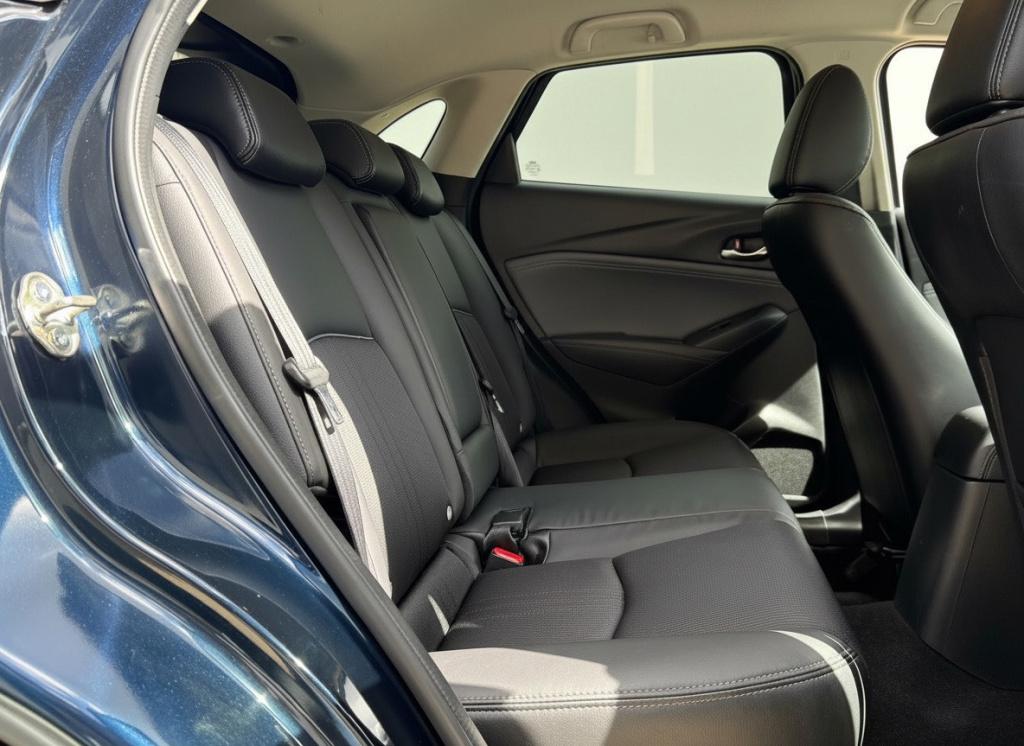 Mazda Cx-3 2.0 skyactiv-g 120 gt-m