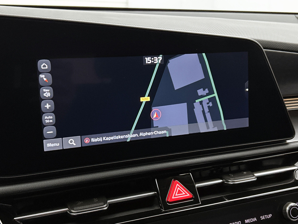 Kia Niro Ev edition advanced 64.8 kwh | company car | 10 jaar garantie | na