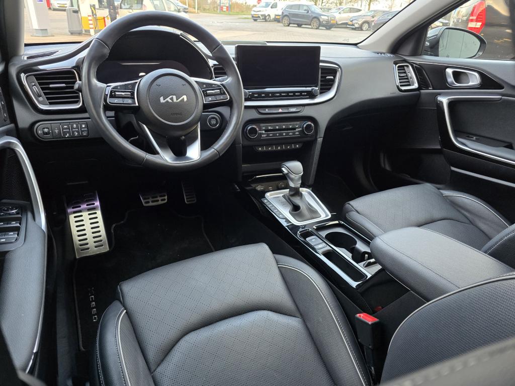 Kia Xceed 1.6 gdi phev executiveline | carplay | cruise control | climate c