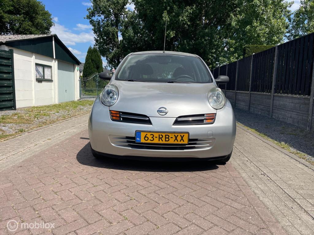 Nissan Micra 1.0 pure in prijs verlaagd
