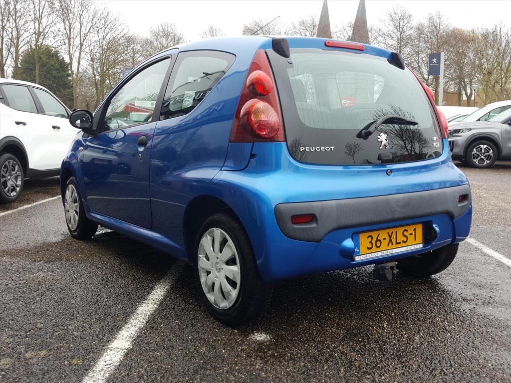 Peugeot 107 1.0 68pk 3d access pack accent airco | bluetooth bellen | afnee