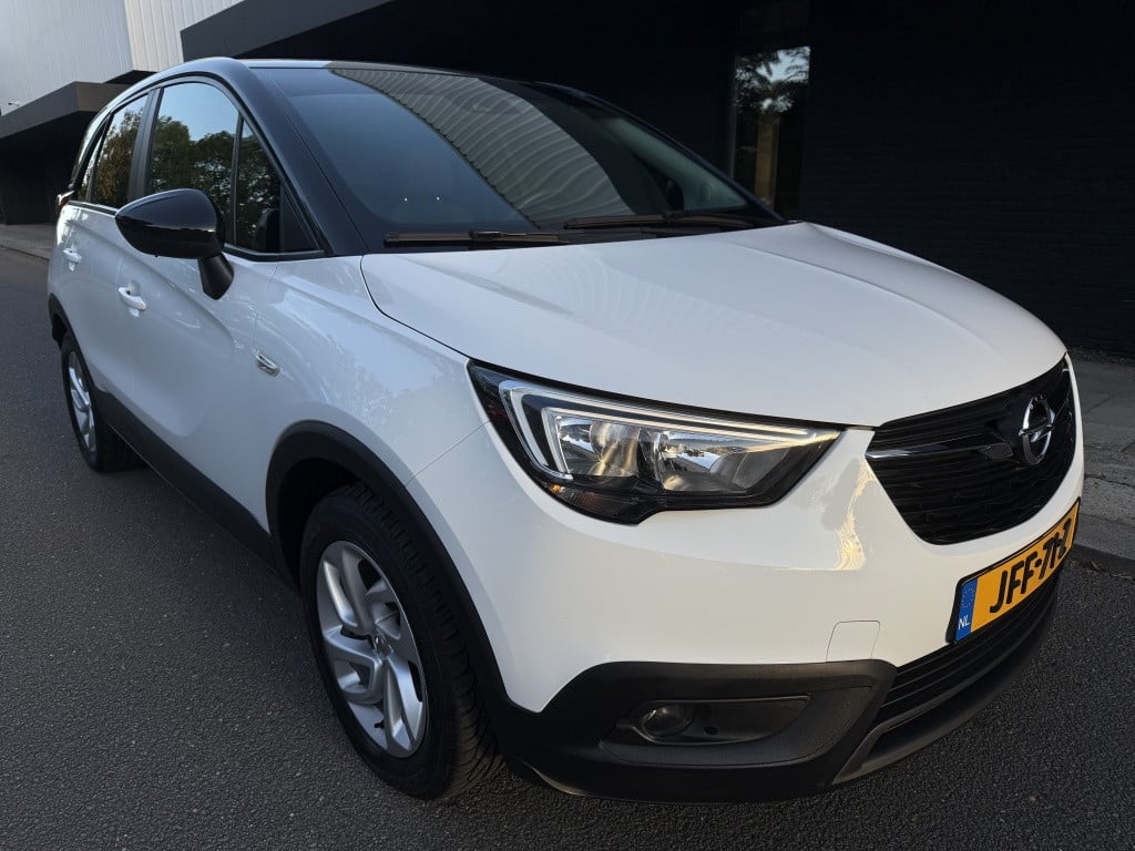 Opel Crossland X 1.2 selection