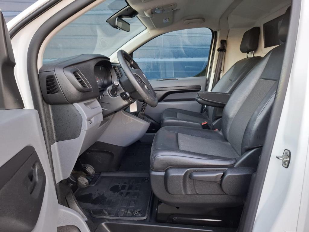 Opel Vivaro 2.0 cdti l3h1 edition airco / cruise controle / navi / carplay 