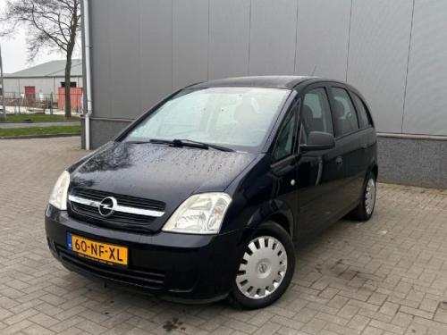 Opel Meriva 1.6-16V Essentia 131.294 KM