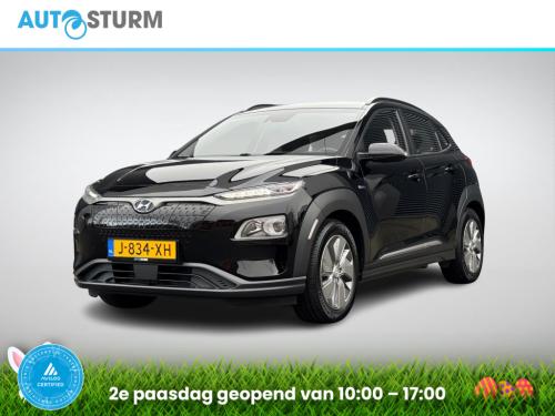 Hyundai Kona ev comfort 64 kwh soh 95% 3-fase lader