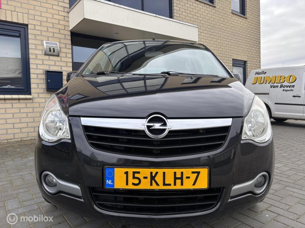 Opel Agila 1.2 edition