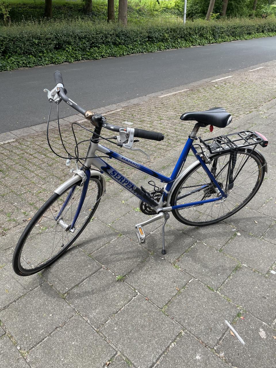 Dames fiets