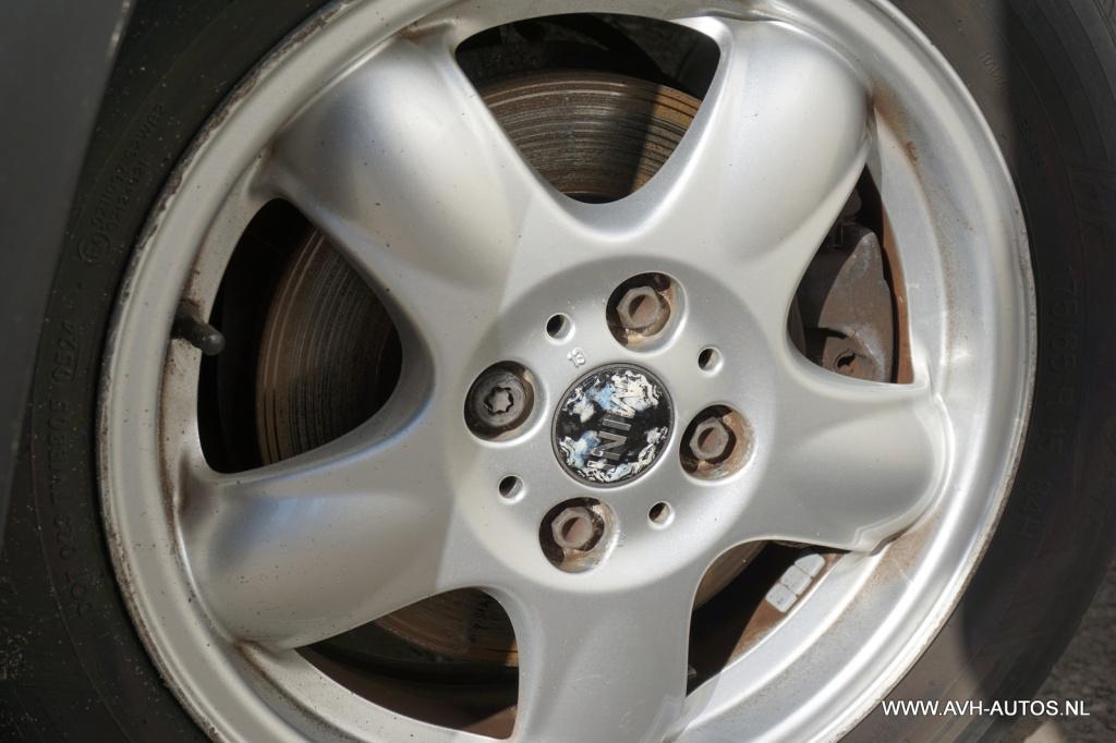 Mini One mini 1.4 anniversary mk ii