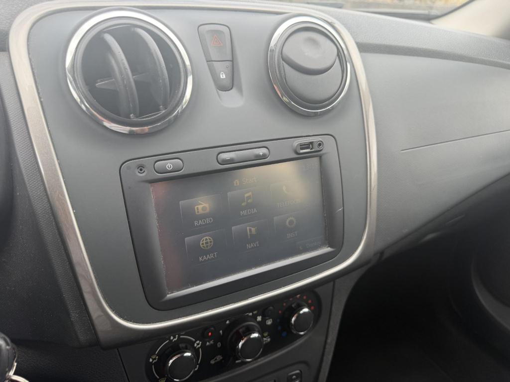 Dacia Logan mcv 0.9 tce prestige