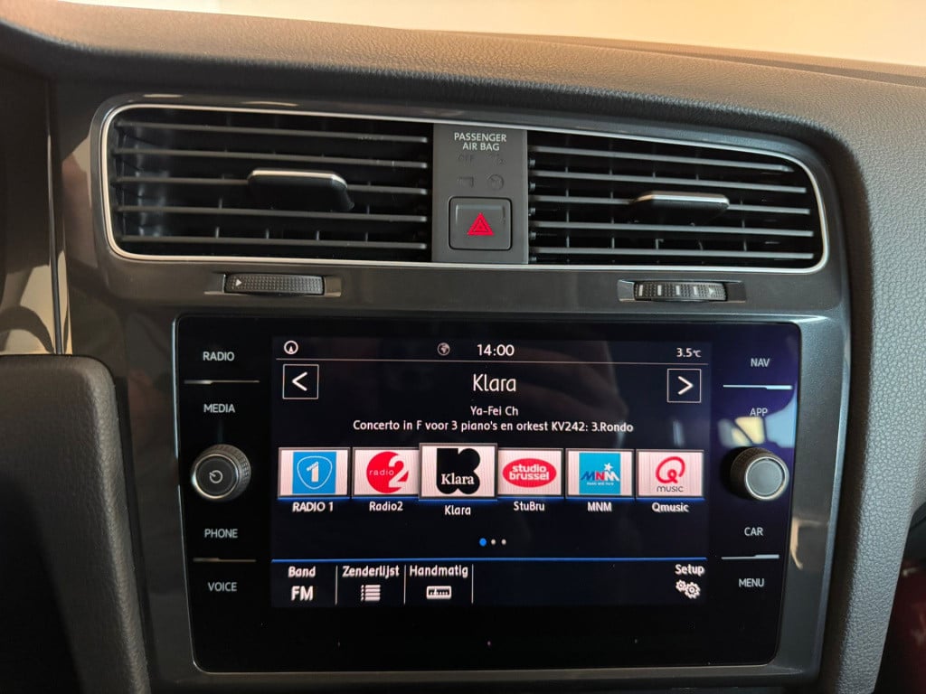 Volkswagen Golf variant 1.0 tsi comfortline