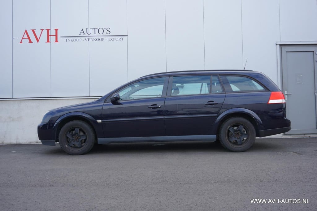 Opel Vectra wagon 1.8-16v comfort