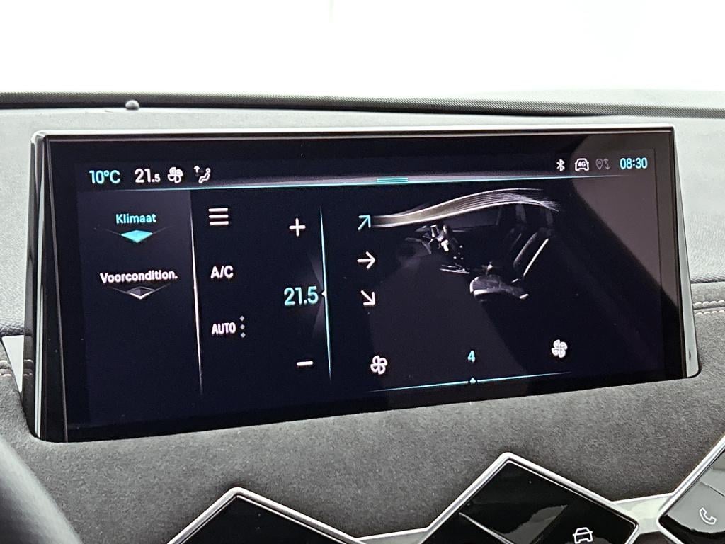 Ds Ds 3 e-tense performance line 54 kwh | camera | head-up display | stoelv