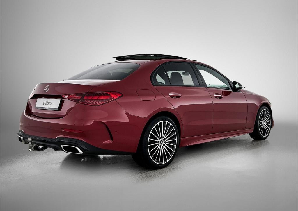 Mercedes-Benz C-Klasse 300 e business solution amg | premium plus pakket | 