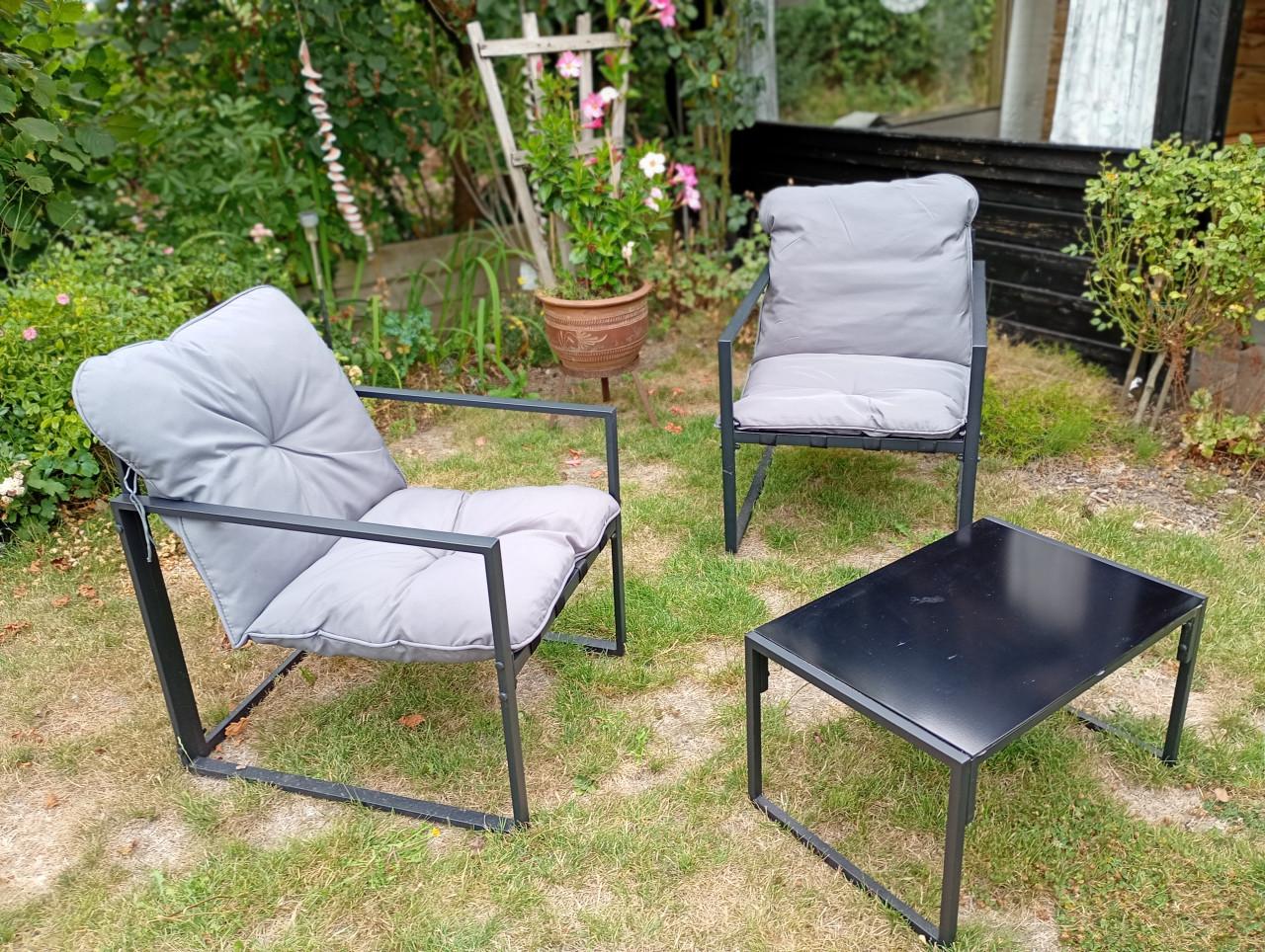 Tuinset