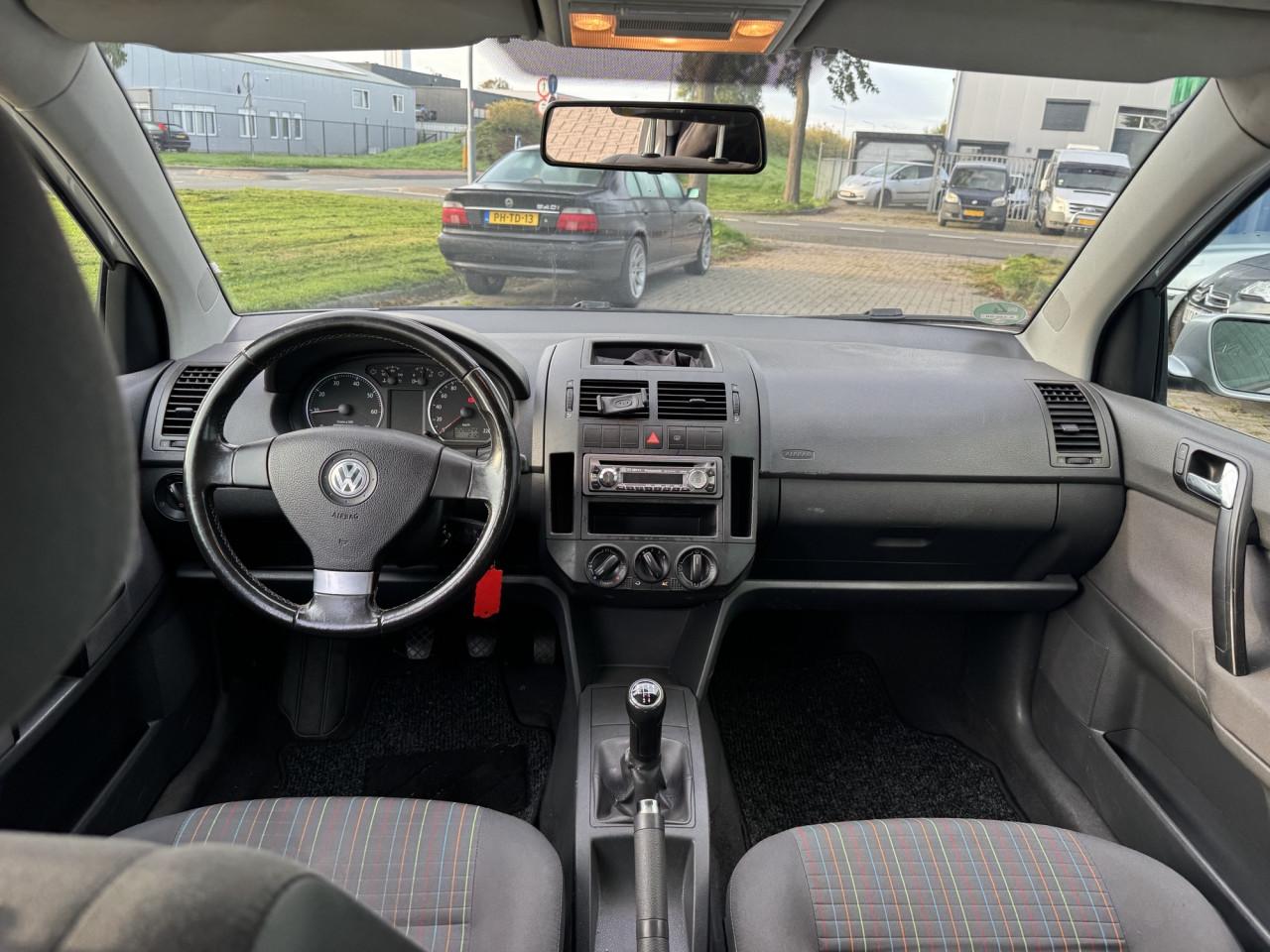 Leuke Volkswagen Polo 1.2 12v