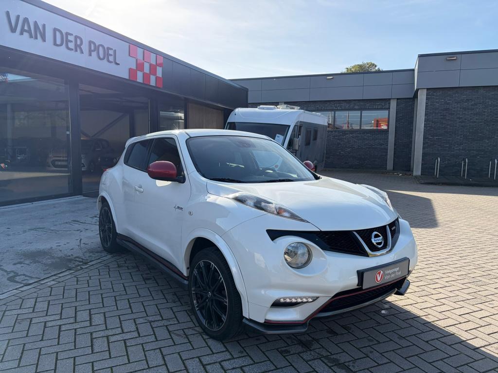 Nissan Juke 1.6 turbo nismo