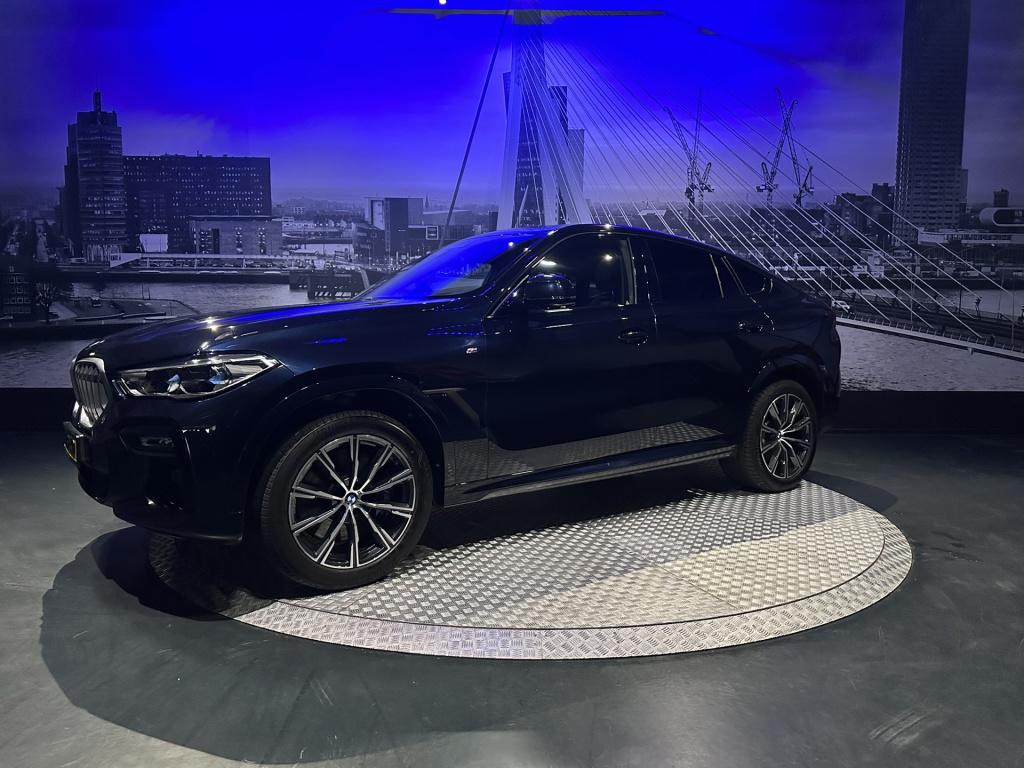BMW X6 xdrive40i high executive m-sport*pano*propilot*trekhaak*winterpack*