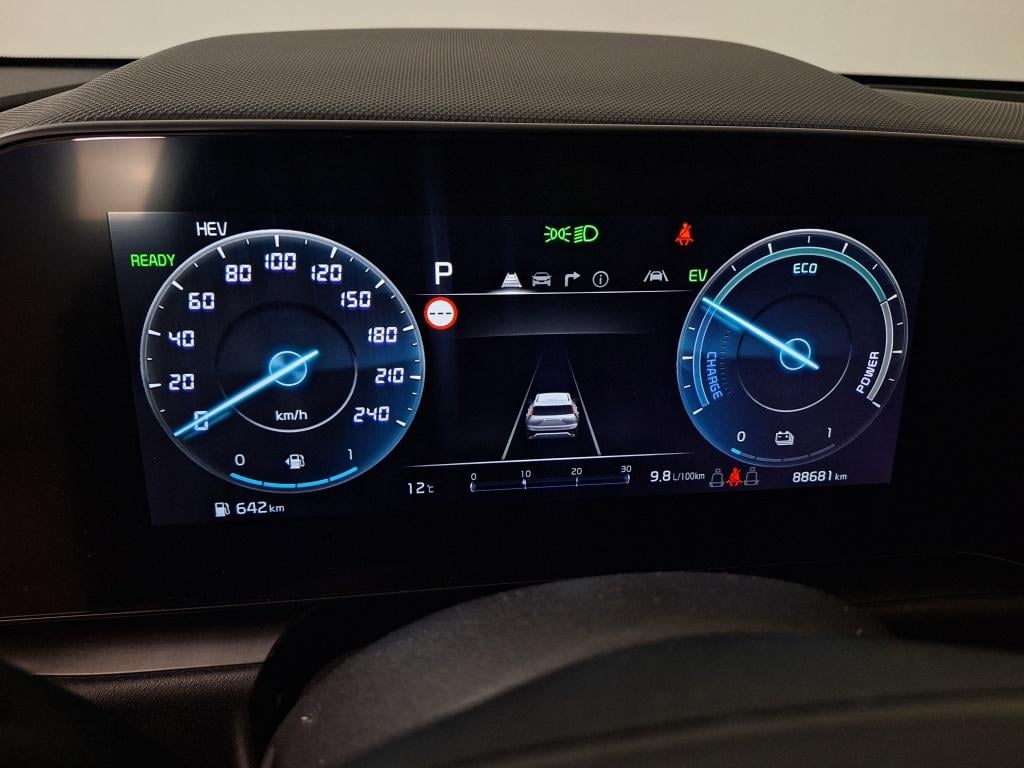 Kia Niro 1.6 gdi phev executiveline | head-up display | schuif/kanteldak |
