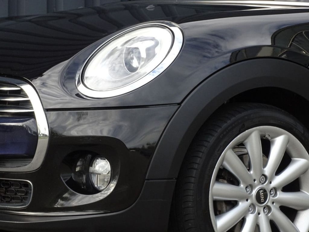 Mini Cooper mini 1.5 chili serious business led | leder | pano