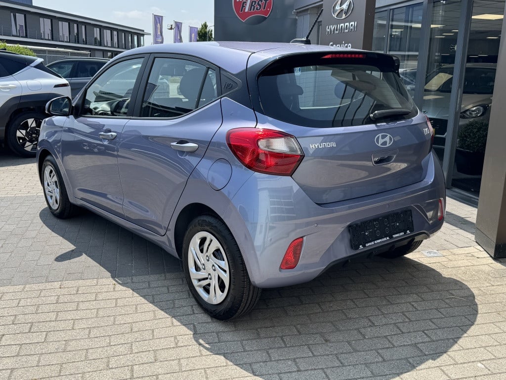 Hyundai I 10 1.0 comfort smart | direct leverbaar | op=op | actie prijs!
