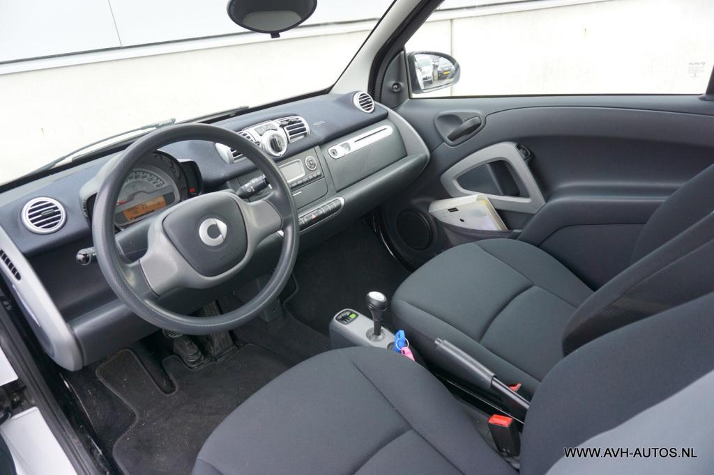 Smart Fortwo coupé 1.0 mhd edition pure