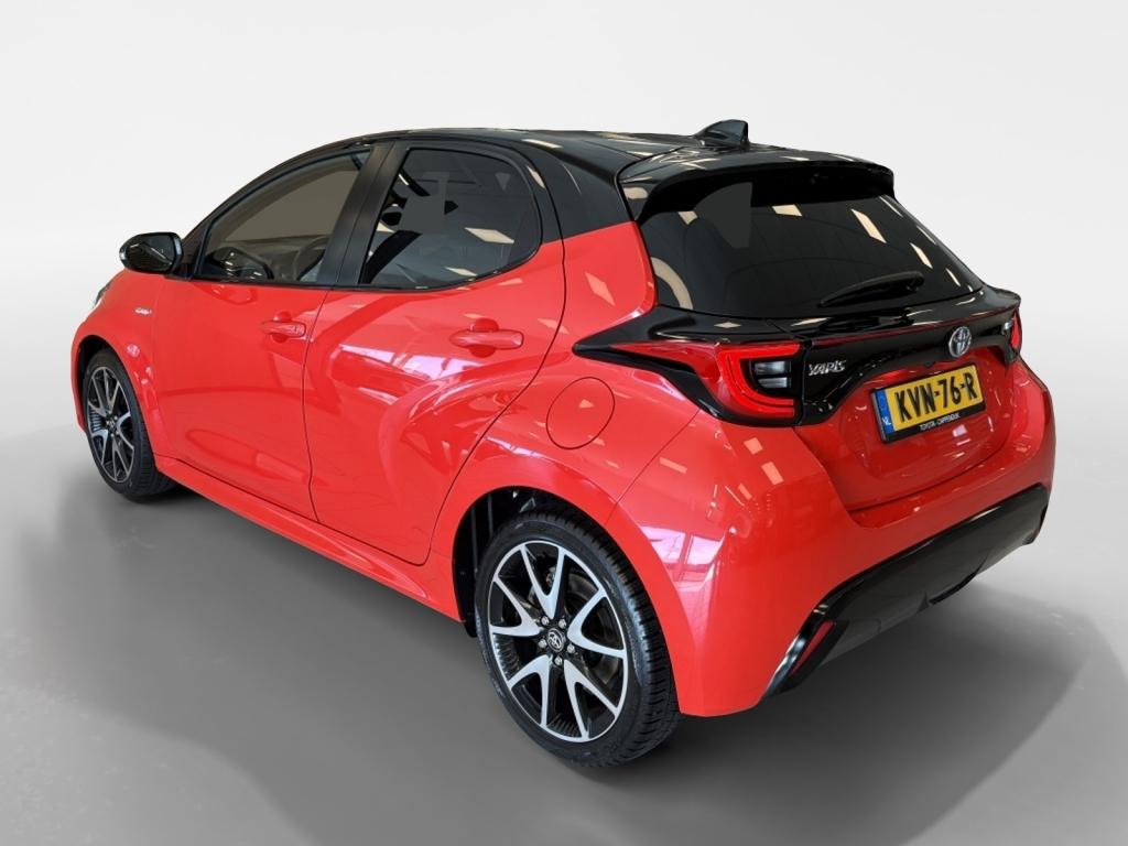 Toyota Yaris 1.5 hyb. launch ed.