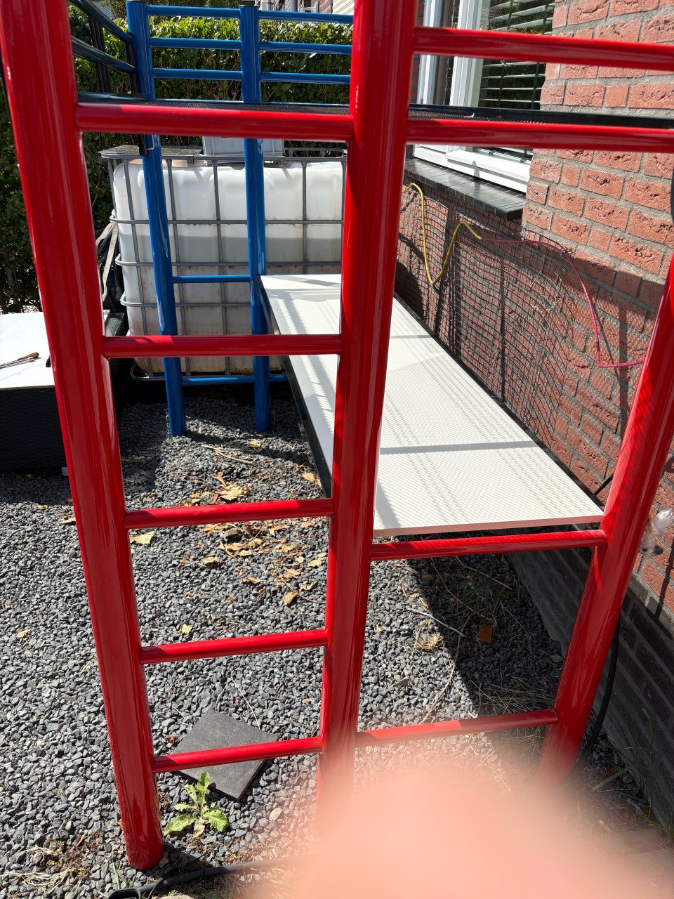 Hoogslaper 90x200