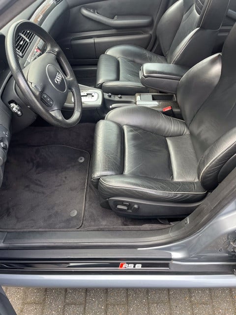 Audi RS6 Avant Quattro (C5) te koop