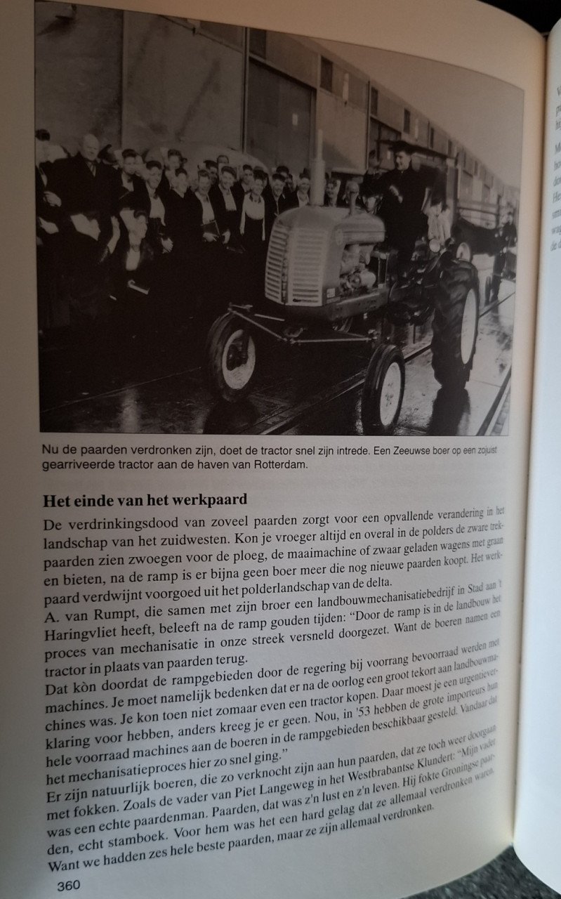 De Ramp. Een reconstructie van de watersnood van 1953, door Kees Slager