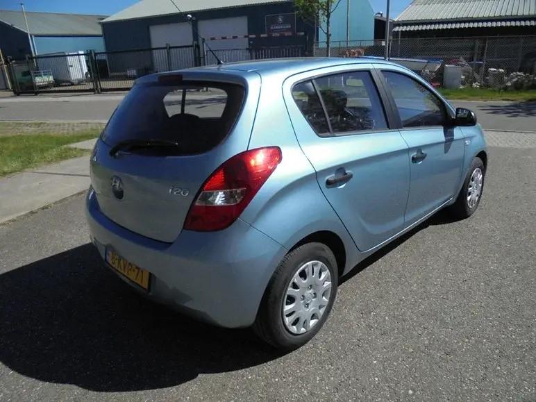 Hyundai I 20 1.2i i-drive