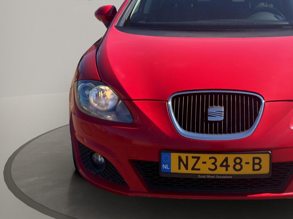 Seat Leon 1.2 tsi businessline high clima cruise