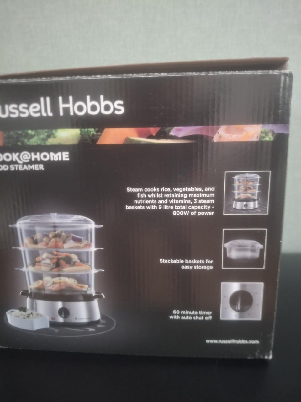 Food steamer
