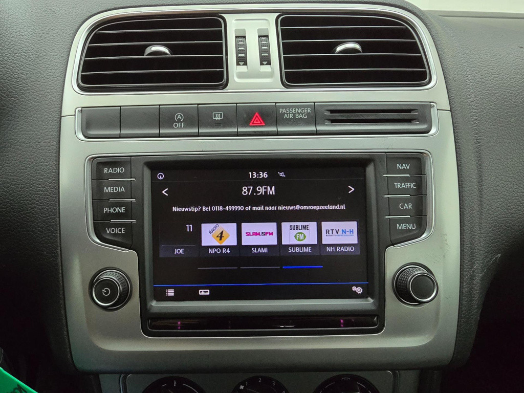 Volkswagen Polo occasion 1.0 bluemotion | zeer zuinige auto! | tweedehands 
