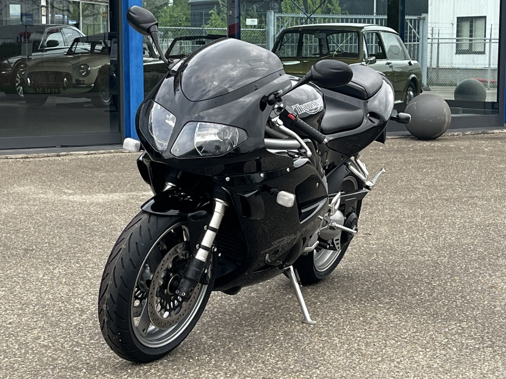 Triumph Onbekend daytona 955i