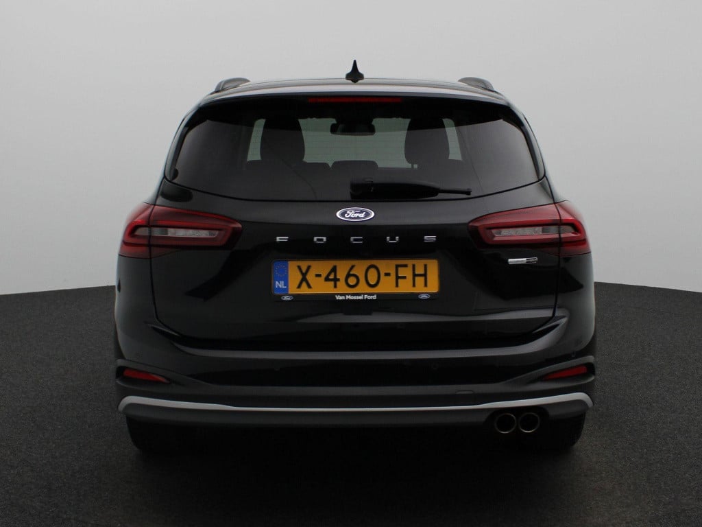 Ford Focus wagon 1.0 ecoboost hybrid active style | climate control | cruis