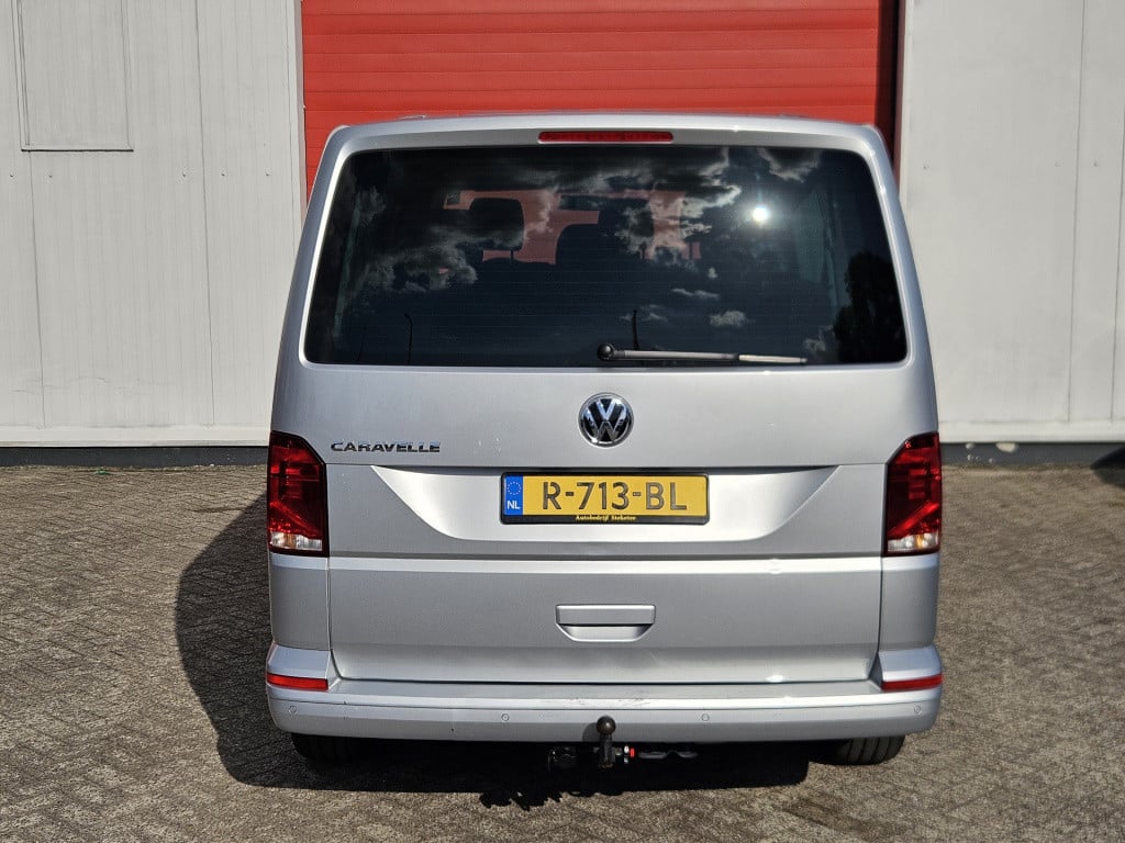 Volkswagen Transporter caravelle 2.0 tdi l2h1 | 9 pers. | pdc | cruisec.