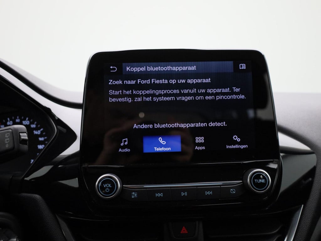 Ford Fiesta 1.1 trend | parkeer sensoren | airco | dab | bluetooth