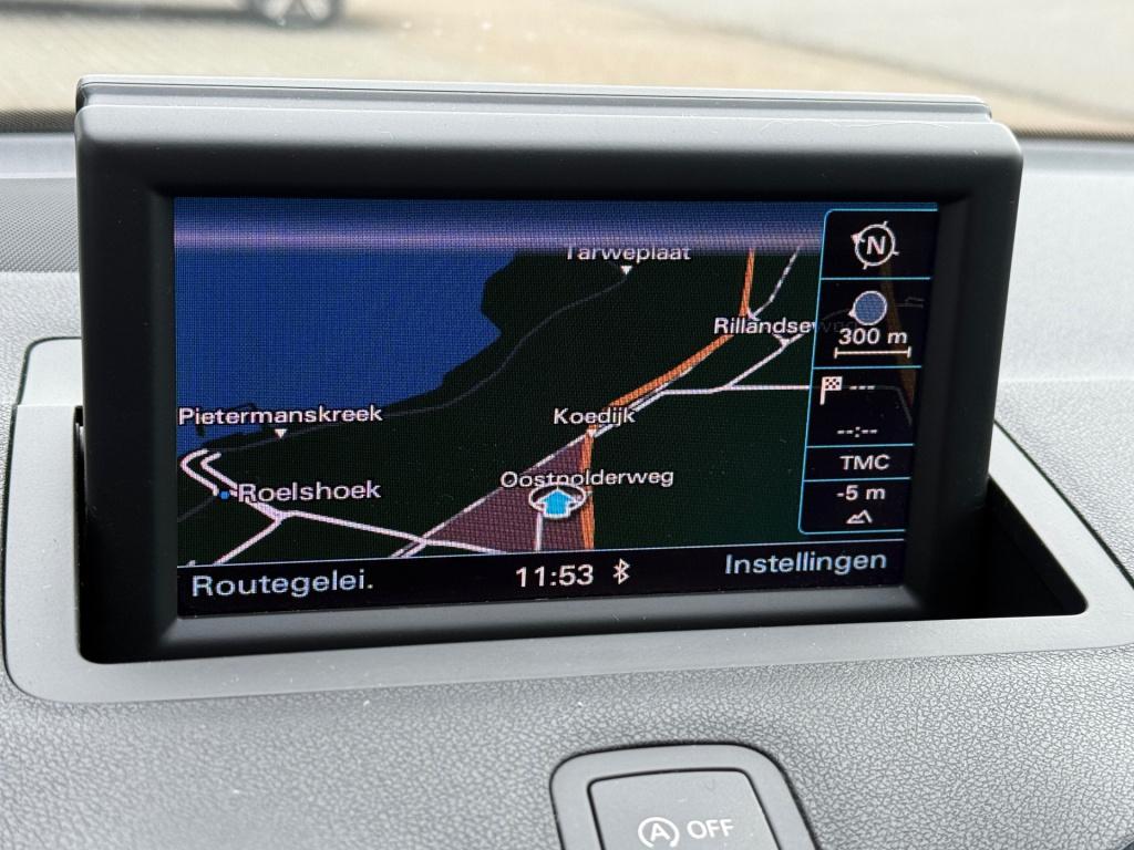 Audi A1 Sportback 1.2 tfsi connect