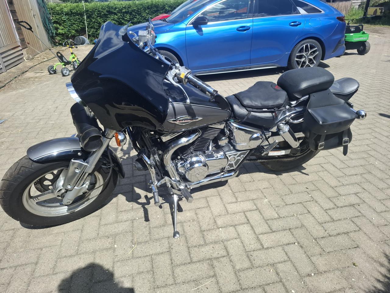 Motor Te Koop, Suzuki Marauder