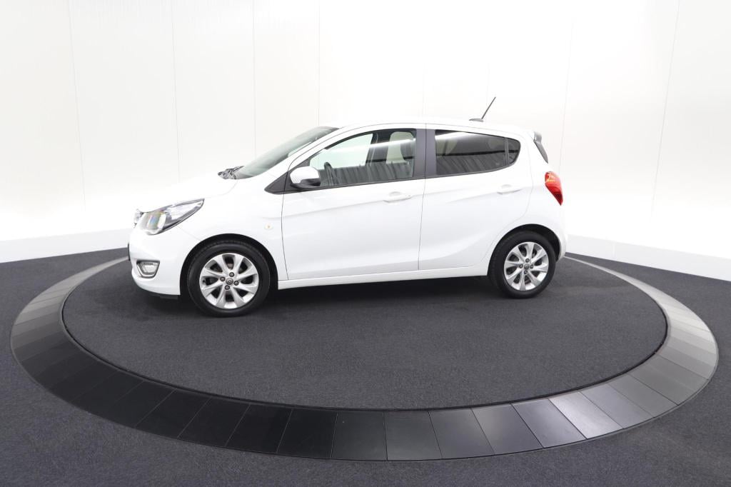 Opel Karl 1.0 ecoflex innovation | automaat | apple carplay | parkeersensor