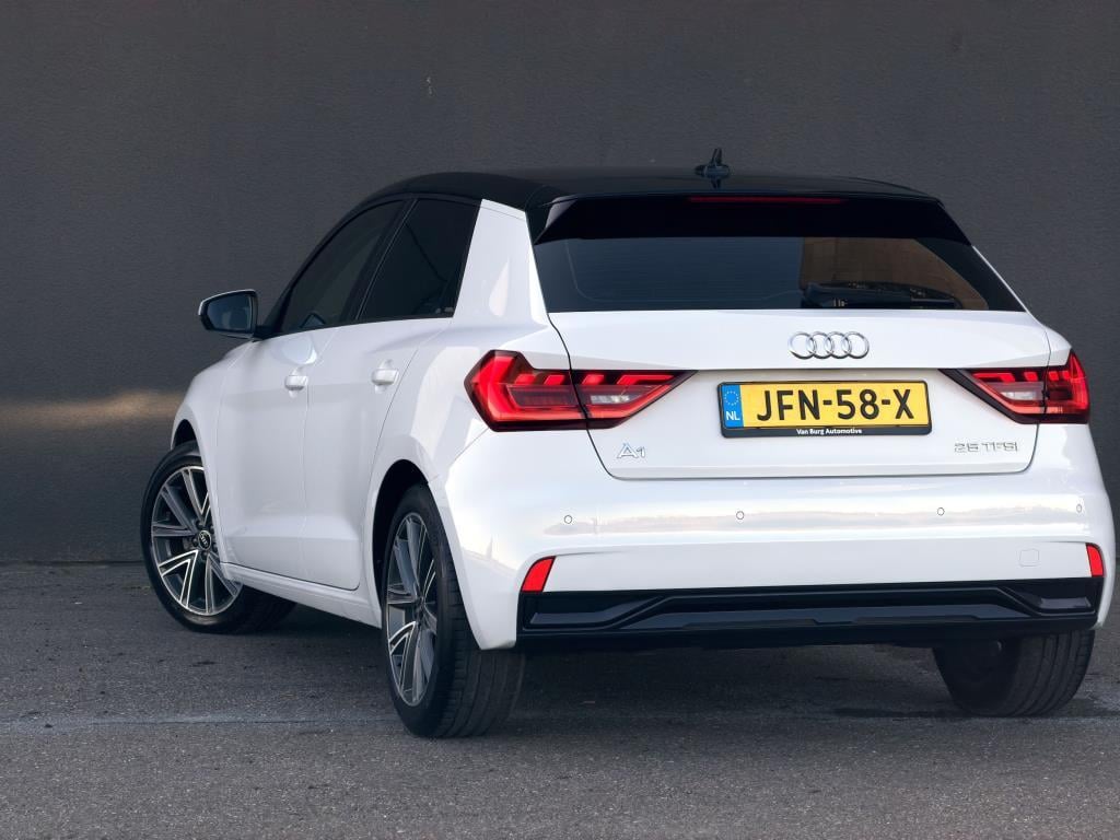 Audi A1 Sportback 25 tfsi epic