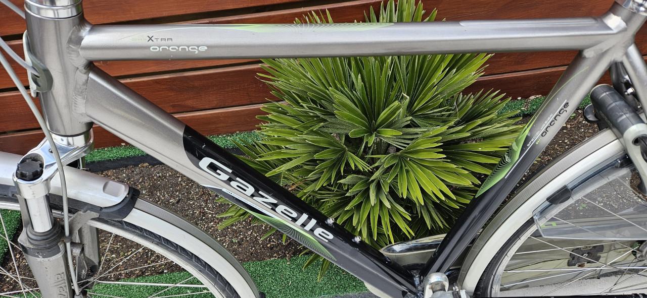 Gazelle Orange  Xtra herenfiets